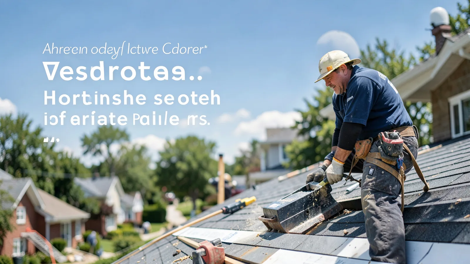 Roof Replacement in Madison, AL near me